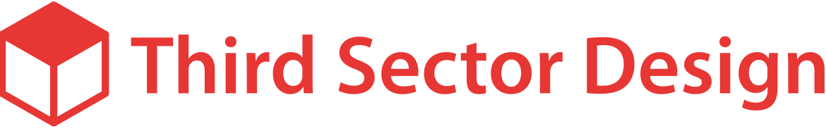 Logo for the Third Sector Design partner