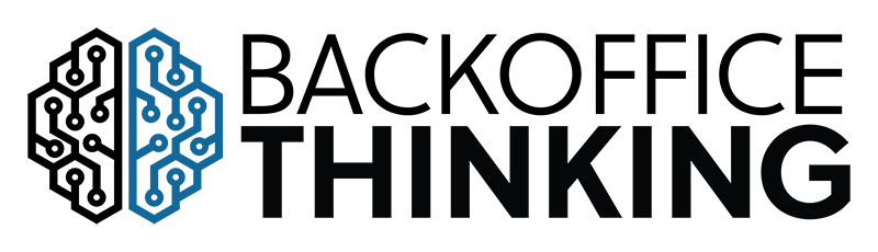 Logo for Backoffice Thinking Partner