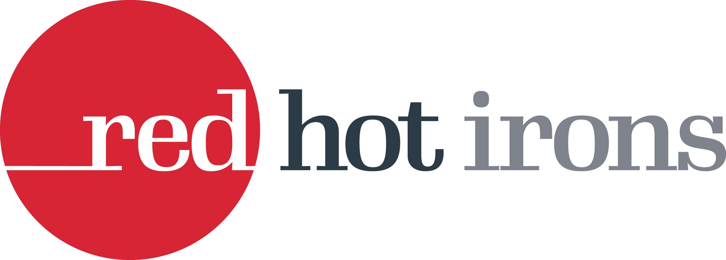 Logo for Red Hot Irons partner