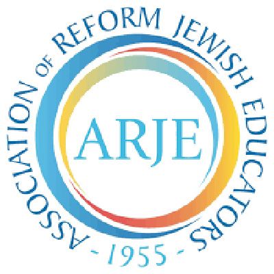 Logo for The Association of Reform Jewish Educators