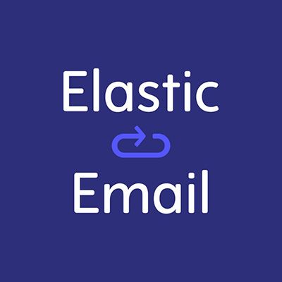 Logo for Elastic Email