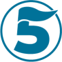 Logo for 5 Knoten