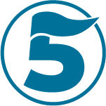 Logo for 5 Knotten Partner