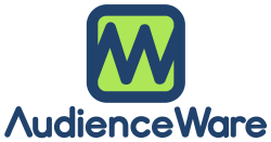 Logo for Audienceware