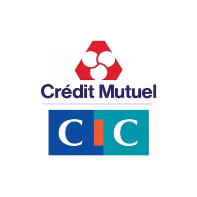 Logo for Credit Mutuel - CIC Payment (France)