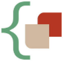 Logo for Bussiness and Code partner