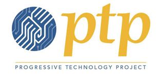 Logo for Progressive Technology Project partner