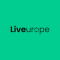 Logo for the Liveurope organisation