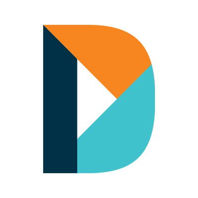 Logo for DonorSearch