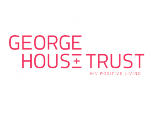 Logo for the George House Trust organization