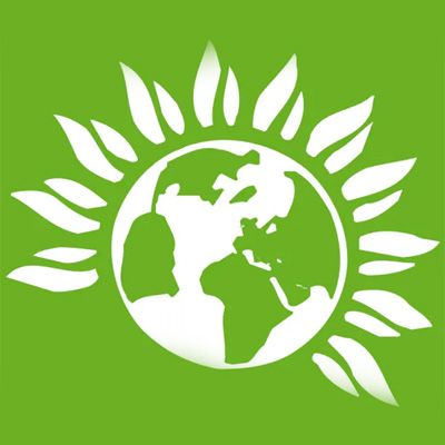 Logo for Green Party of England and Wales