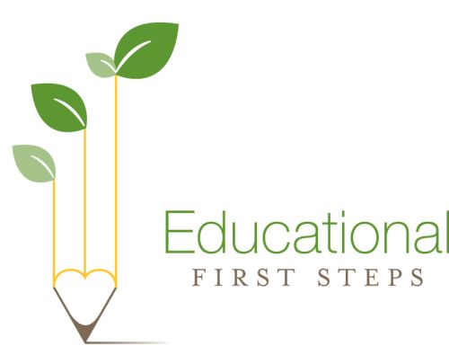 Logo for the Educational First Steps organization