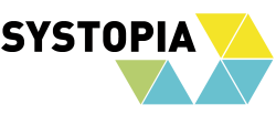 Logo for the Systopia partner