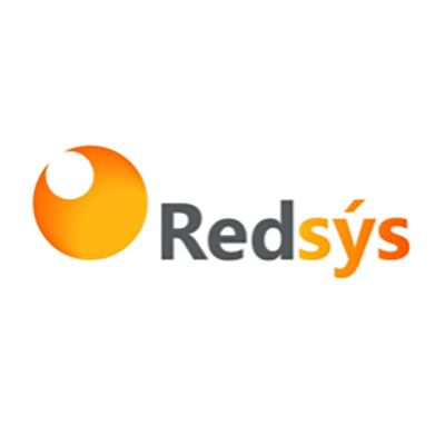 Logo for Redsys