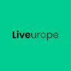 Logo for the Liveurope organisation