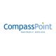 Logo for the Compass Point Organization