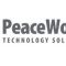 Logo for PeaceWorks Technology Solutions