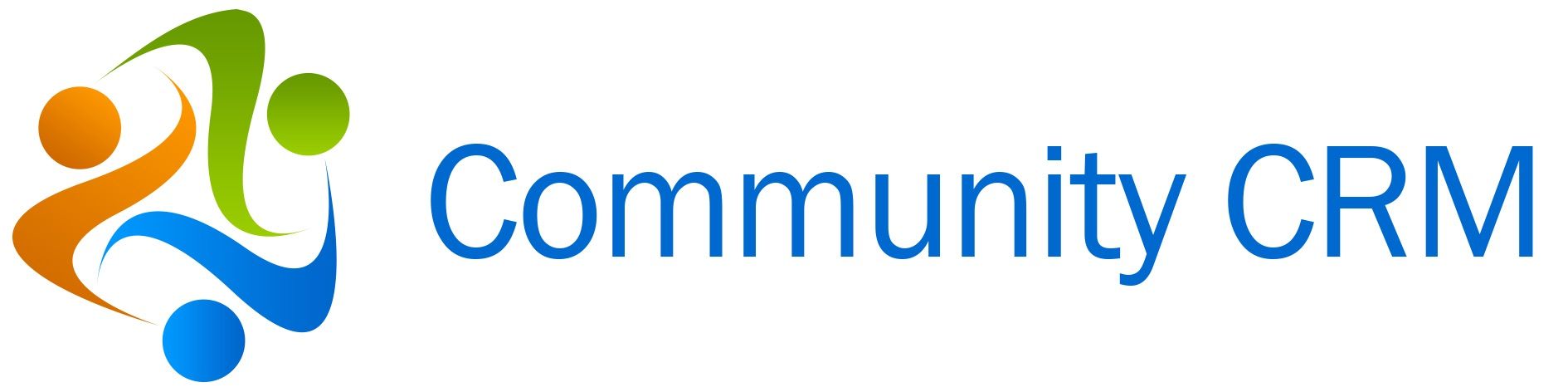 Logo for Community CRM Logo