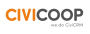 Logo for CiviCooP