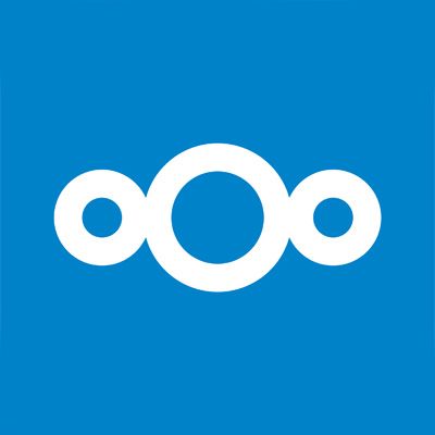 Logo for Nextcloud