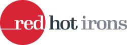 Logo for Red Hot Irons partner