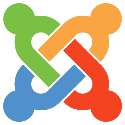 Logo for Joomla!