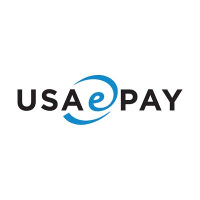 Logo for USAePay