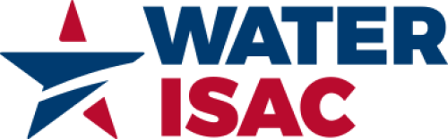 Logo for waterISAC Organization