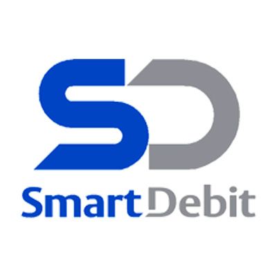 Logo for SmartDebit (UK)