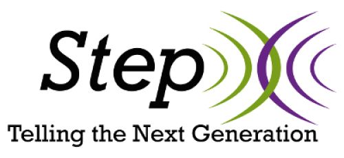 Logo for the Step organization