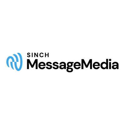 Logo for MessageMedia