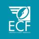 Logo for the ECF Organization