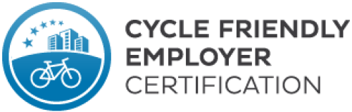 Logo for Cycle Friendly Employer Organization