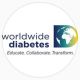 Logo for the Worldwide Initiative for Diabetes Education 