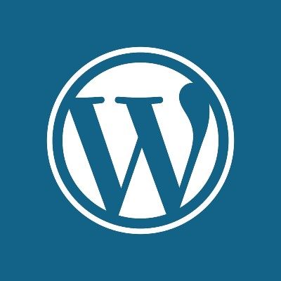 Logo for WordPress