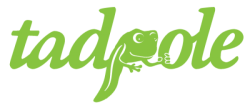 Logo for the Tadpole partner