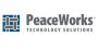 Logo for PeaceWorks Technology Solutions