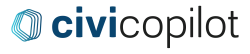 Logo for CiviCopilot