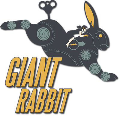 Logo for the Giant Rabbit partner