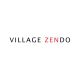 Logo for the Village Zendo Organization