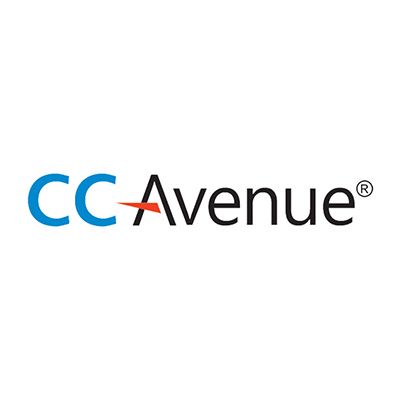 Logo for CCAvenue (India)