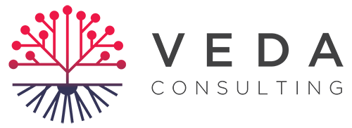 Logo for the Veda Consulting partner