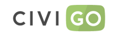 Logo for Civi-Go Partner