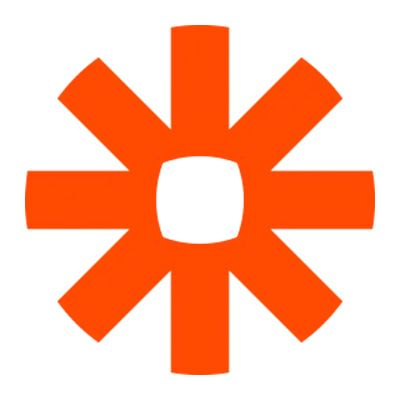 Logo for Zapier