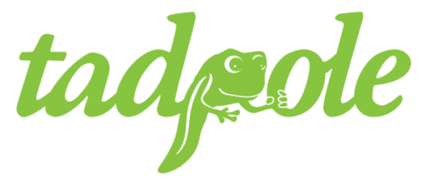 Logo for the Tadpole partner