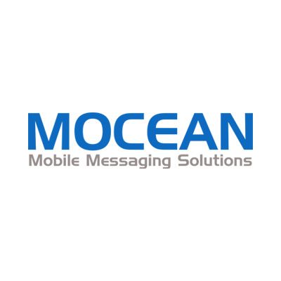 Logo for Mocean