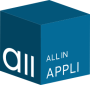 Logo for ALL IN APPLI SAS