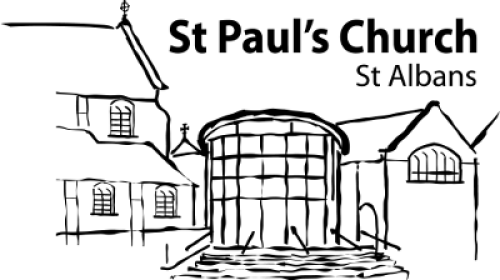 Logo for the St Pauls organization