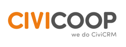 Logo for CiviCoop Partner