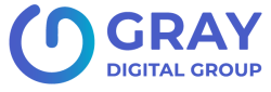 Logo for Gray Digital Group